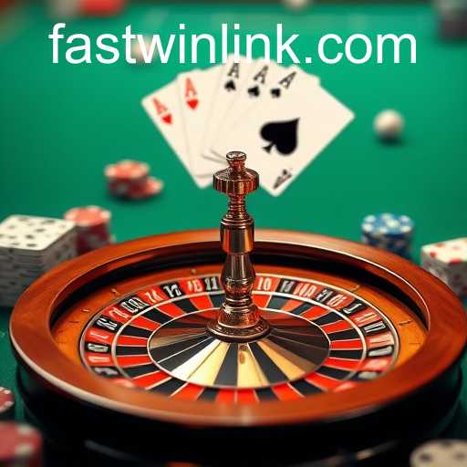 Exploring the World of Casino Games with FASTWIN LINK