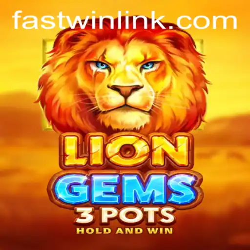 Discovering the Winning Thrills of LionGems3pots