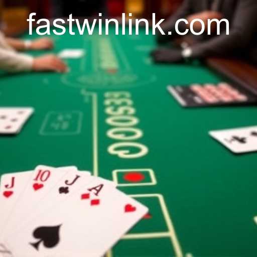 Online Baccarat: An In-Depth Exploration With FASTWIN LINK