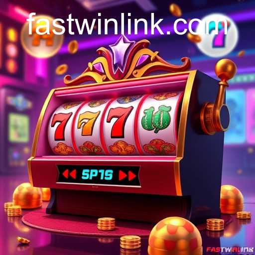 Exploring the Dynamics of Online Slots and FASTWIN LINK